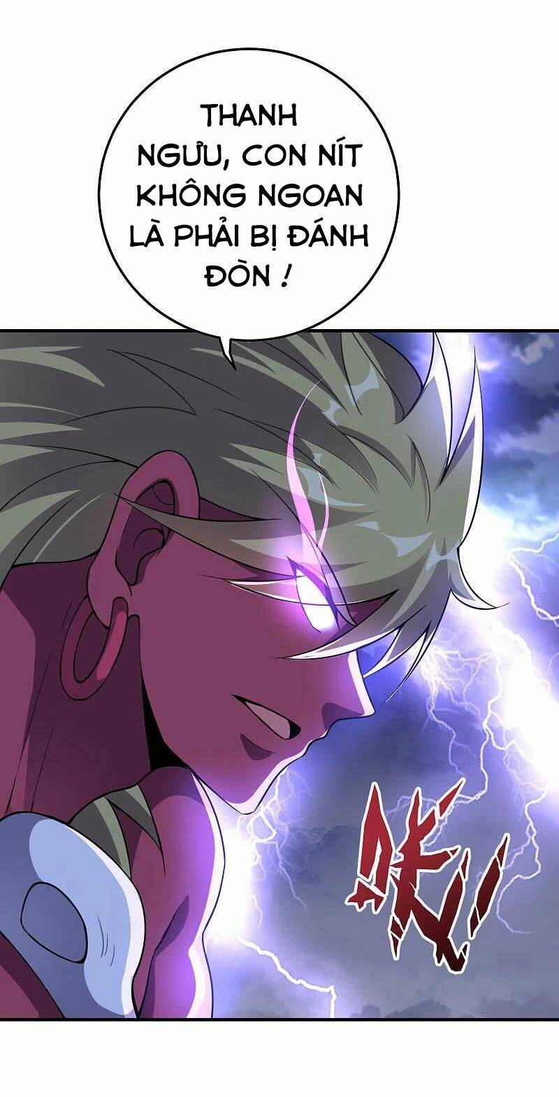 phục thiên thánh chủ chapter 158 2