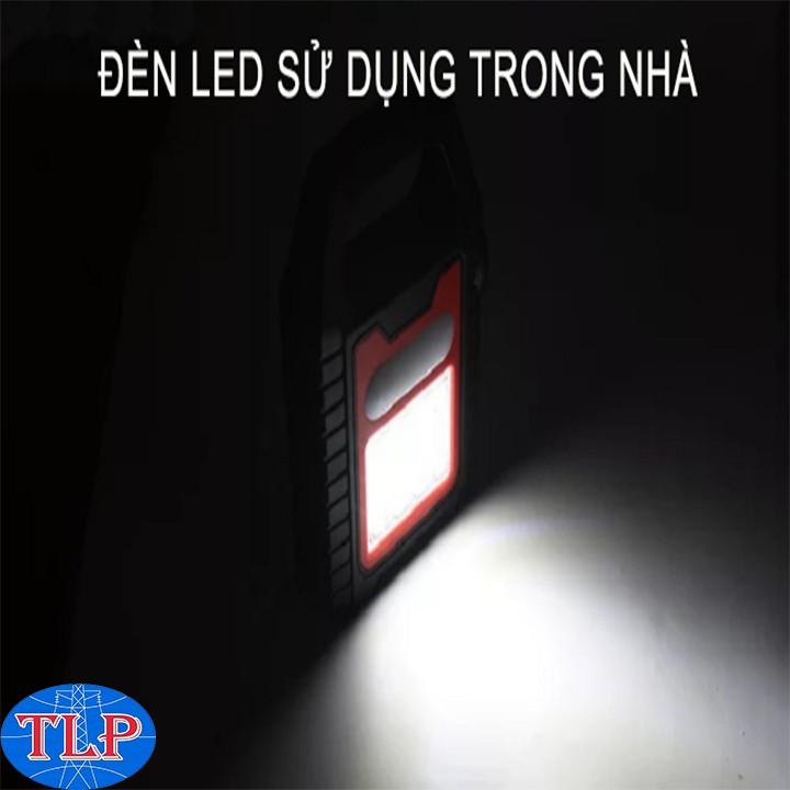 Đèn Pin Sạc Bằng Năng Lượng Mặt Trời Siêu Sáng