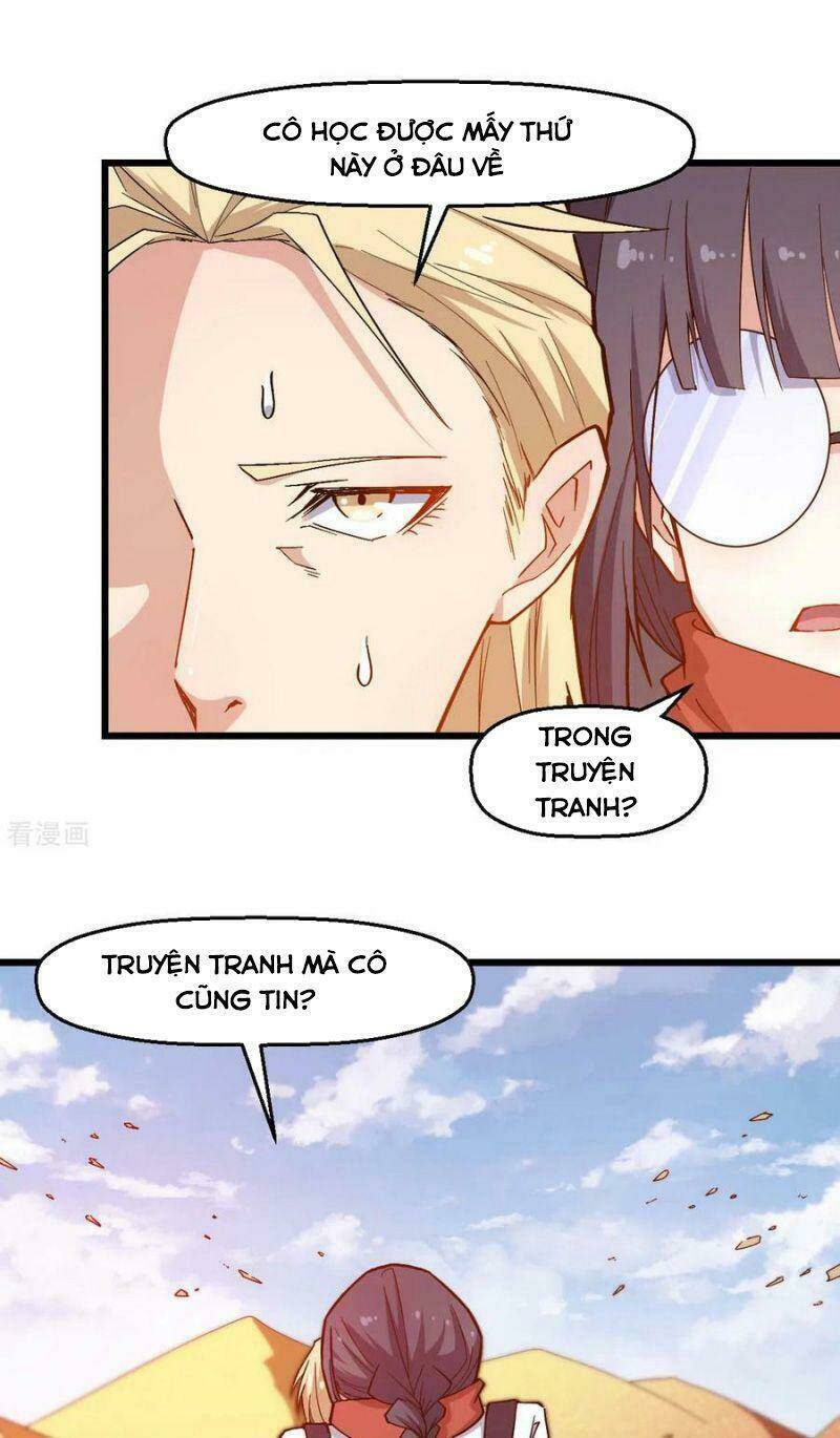 vườn trường cuồng sư hệ thống chapter 156 19