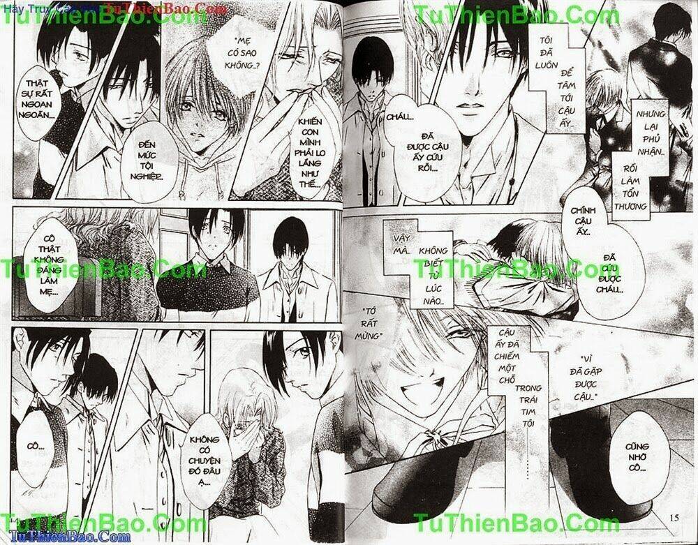 niềm hy vọng chapter 8 7