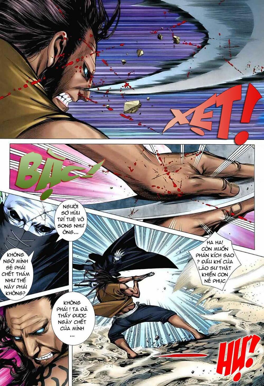 phong thần ký chapter 26 14