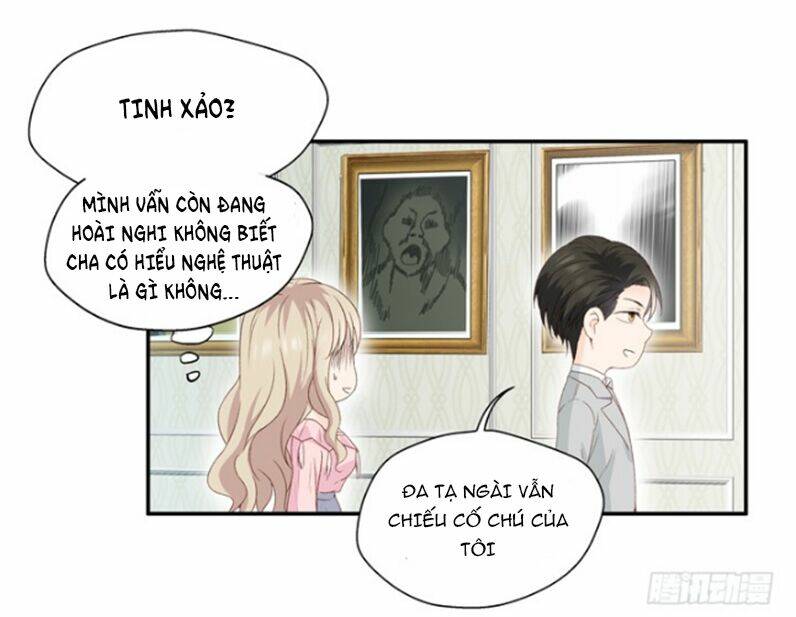 ảnh đế lão công độc ác yêu chapter 11 9