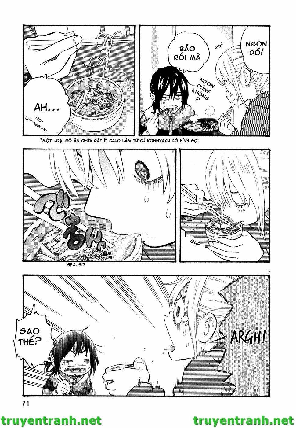 kyou no asuka show chapter 42 7