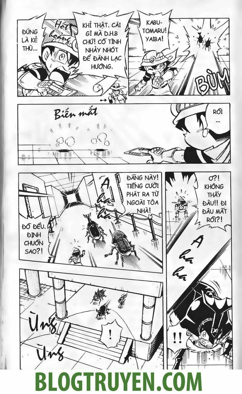 vua côn trùng chapter 7.1 10