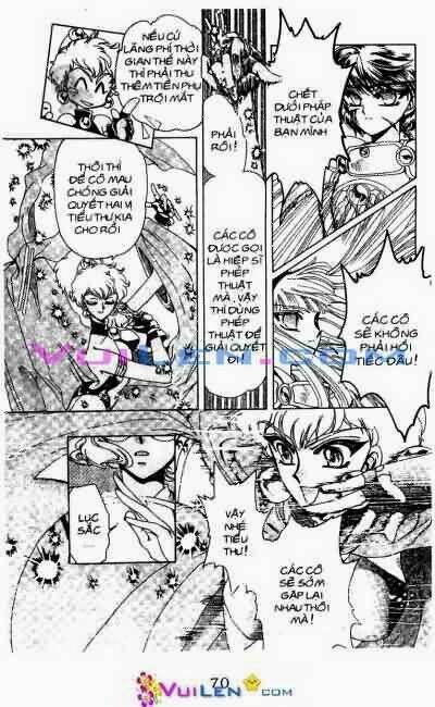 hiệp sĩ phép màu chapter 4 69