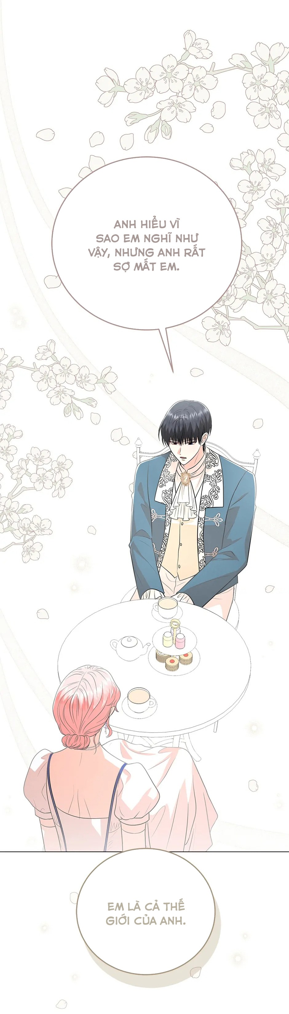 diễn vai ác nữ cũng thật khó khăn chapter 95 30