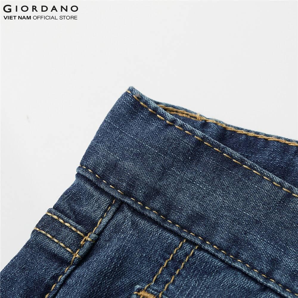 Quần Dài Nam Giordano Jeans 01111011