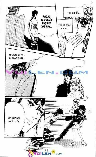 vật cản tình yêu chapter 8 90