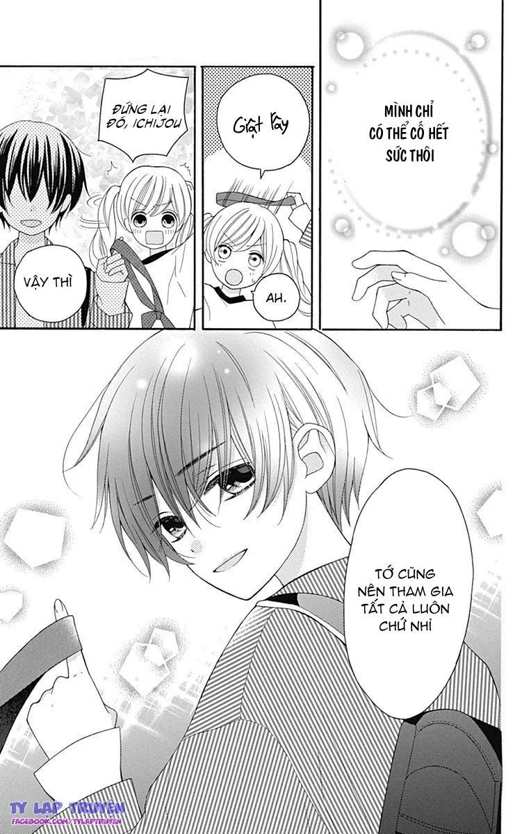 hatsukoi to taiyou chapter 15 9