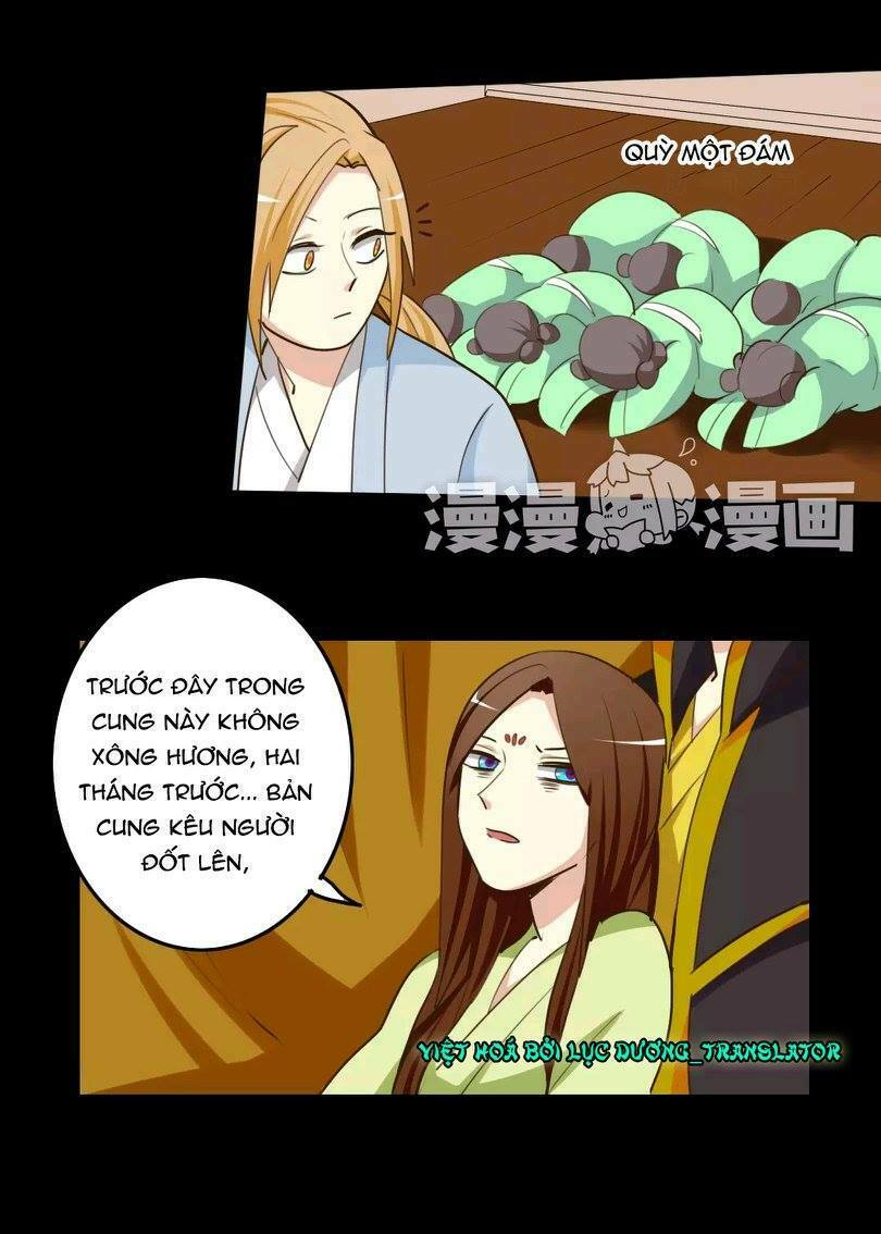 lưỡng bất nghi (full) chapter 56 15