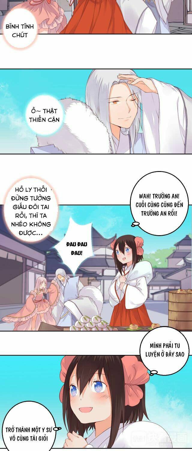 đốt đào hoa chapter 32.3 25