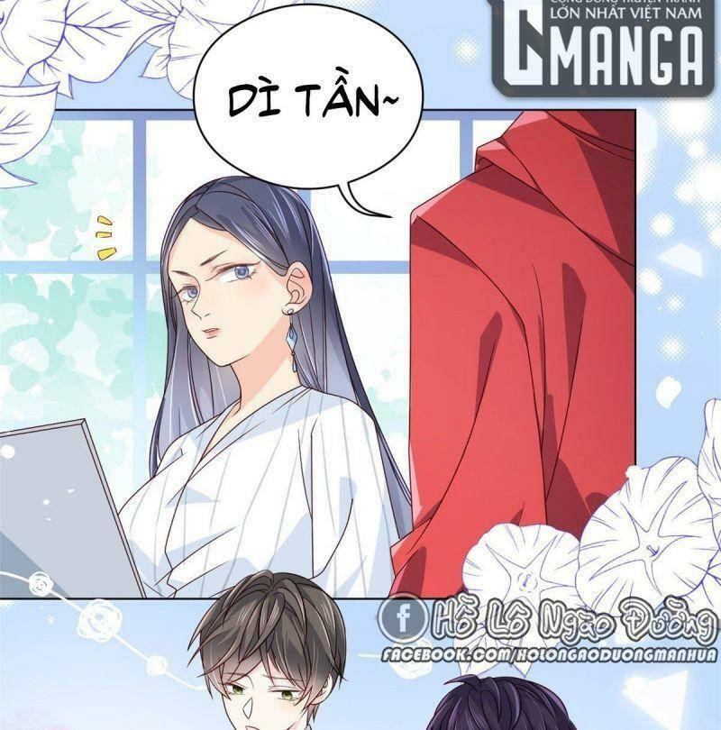 đoàn sủng lão đại ba tuổi rưỡi chapter 10 27