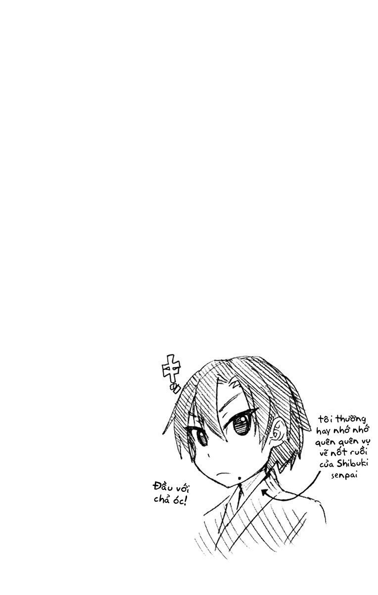 amano megumi wa suki darake! chapter 72 18