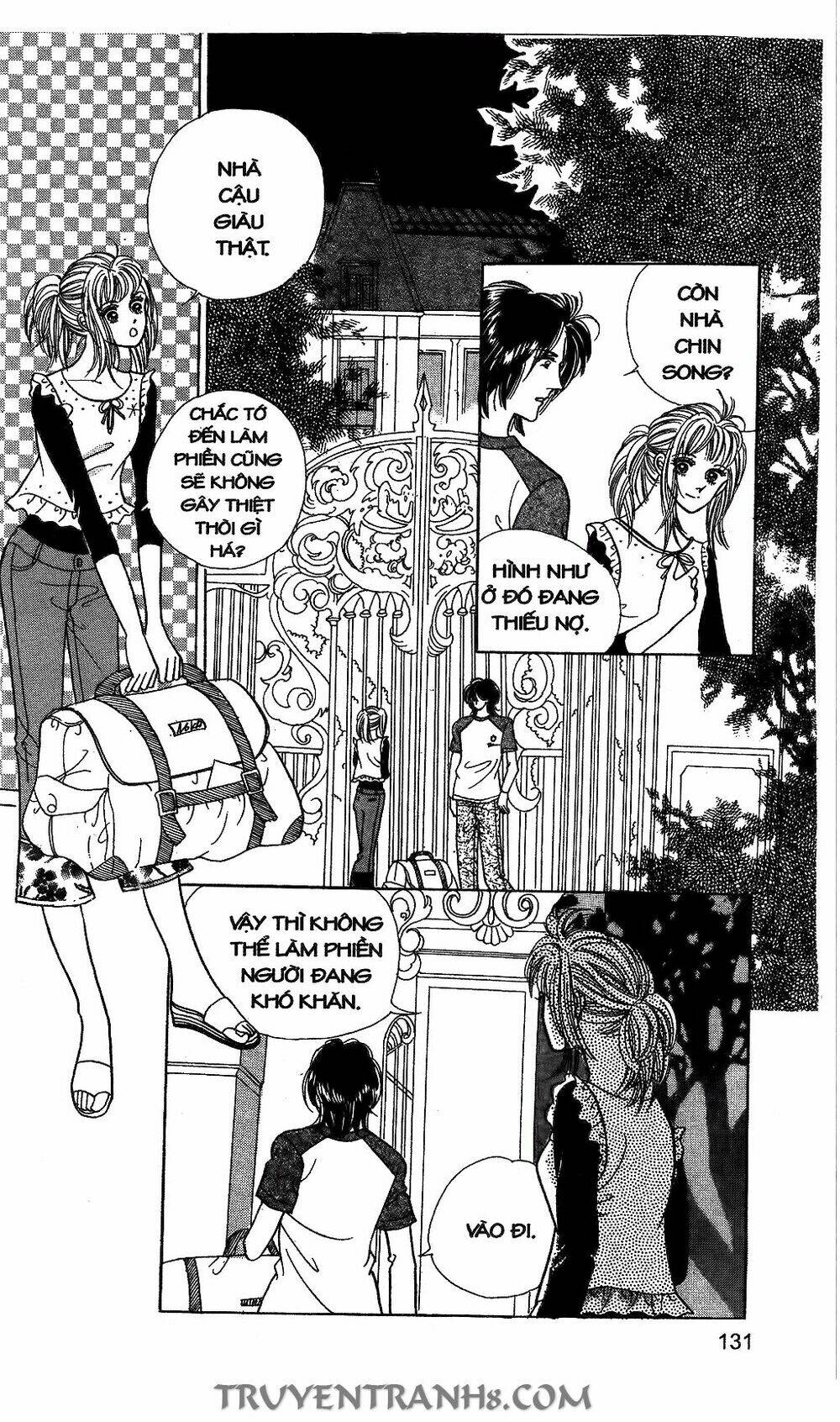 lọ lem kén rể chapter 30 7