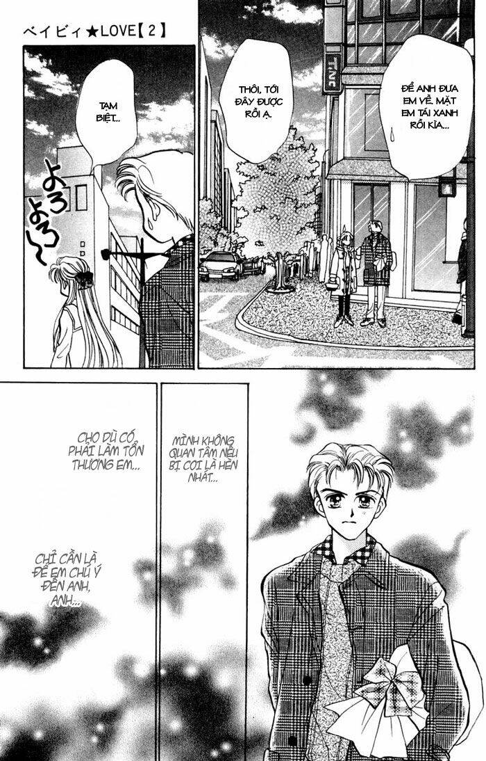 baby love chapter 8 30