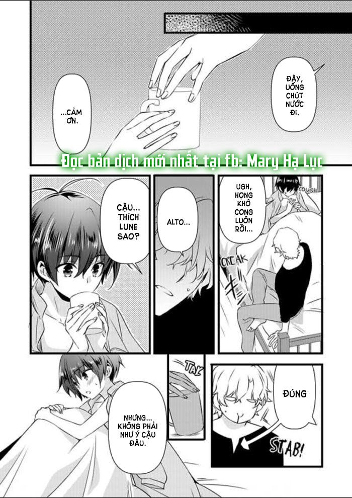 tôi bị biến thành con gái và phải qua lại với các hiệp sĩ~ không còn cách nào khác ngoài việc sex để trở về đàn ông! chapter 12.2 6
