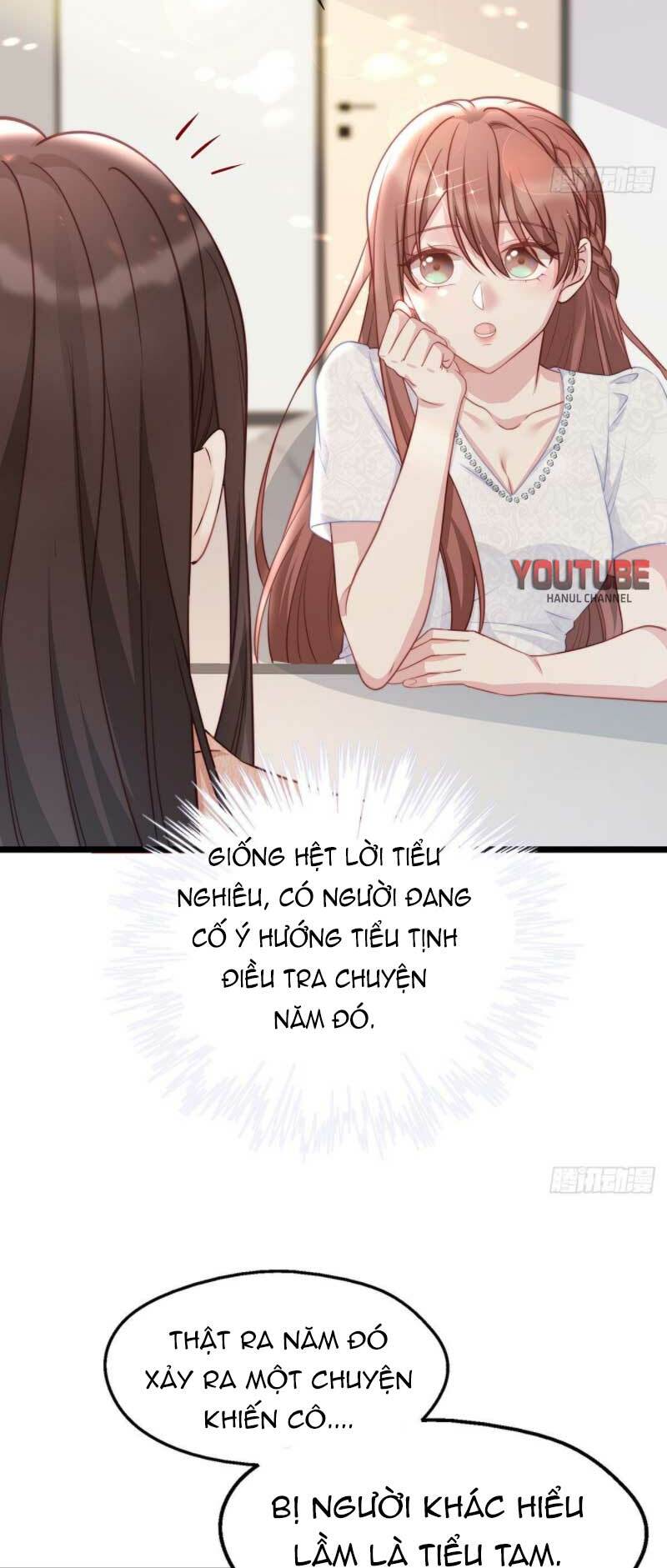 sủng em sủng tới tận cùng chapter 115.1 5