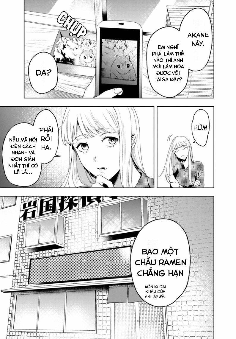 biệt khúc cuối cùng. chapter 7 5