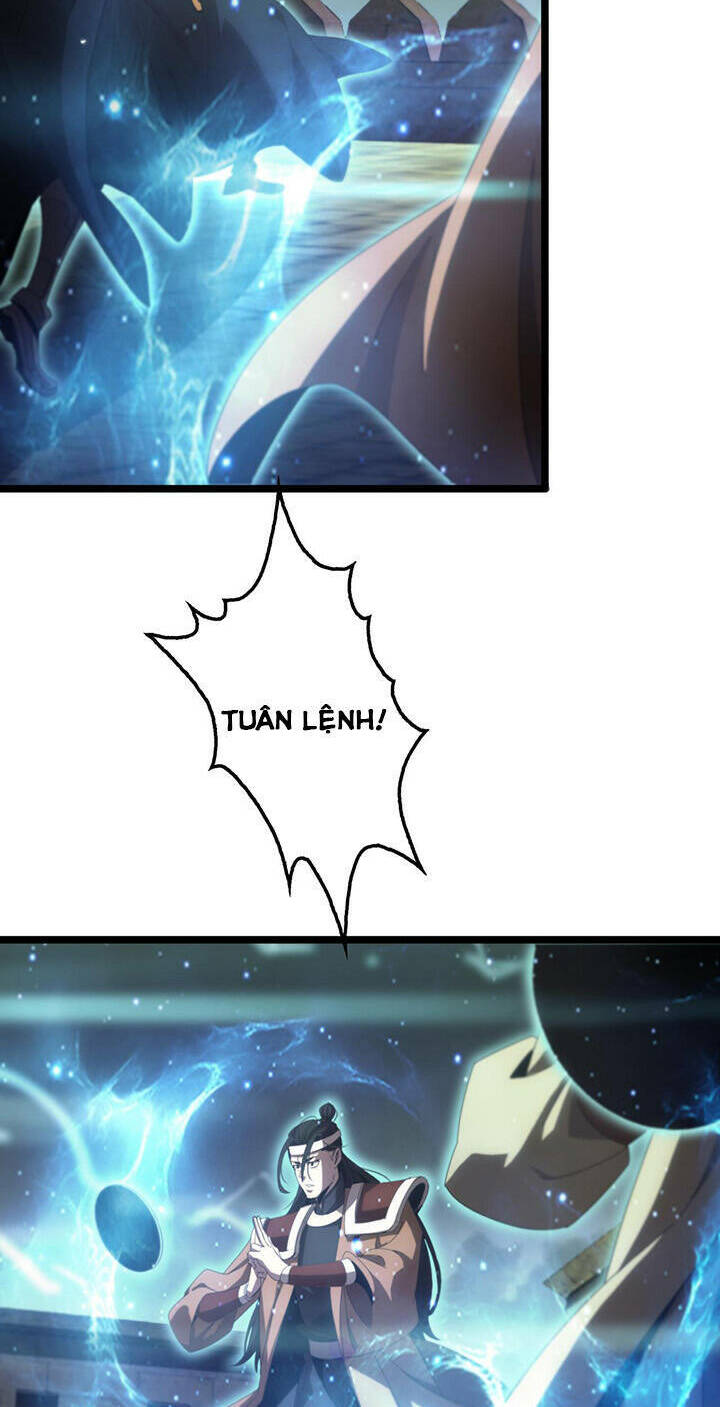 chư giới - tận thế online chapter 170 32