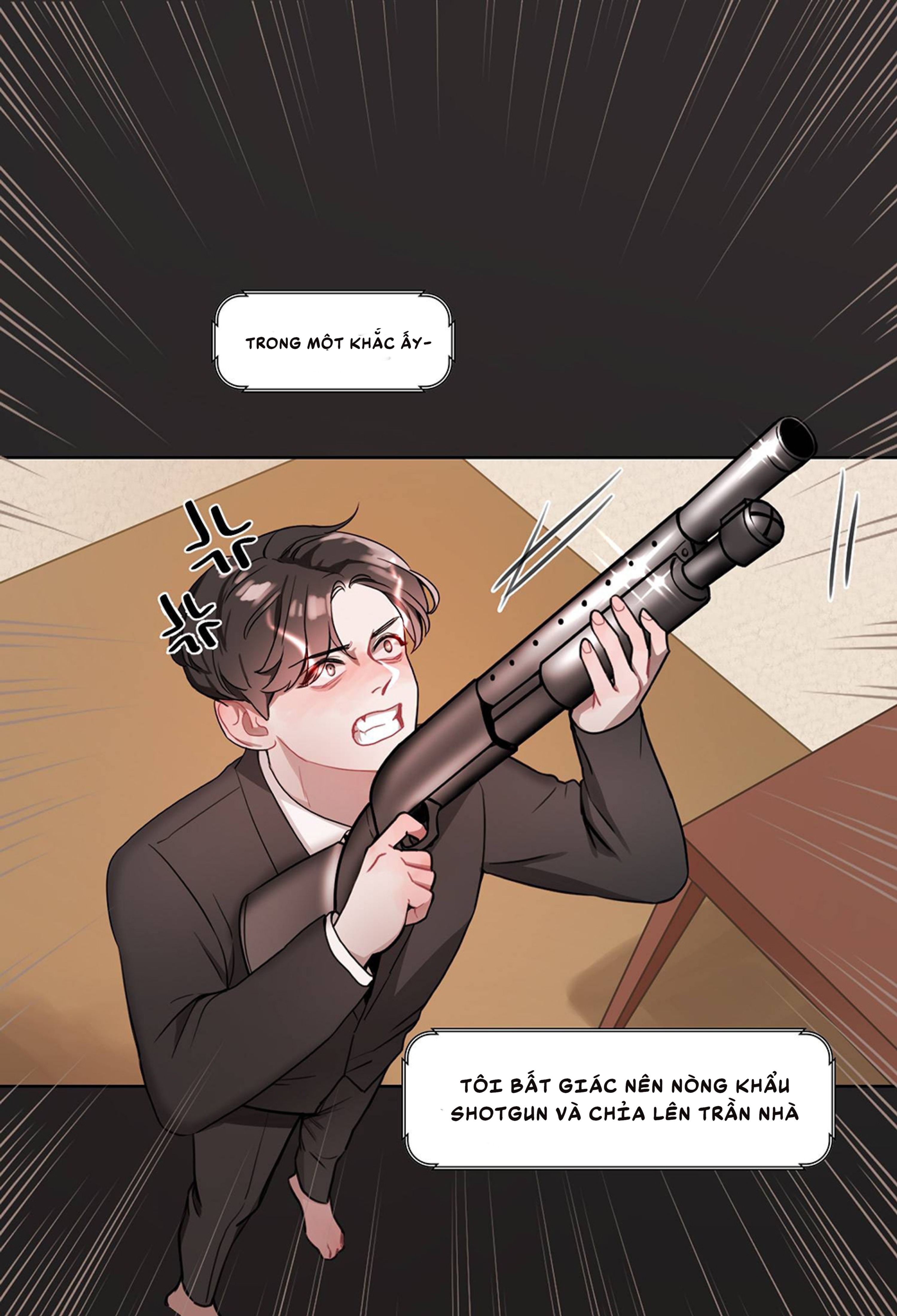 sát thủ sát vách chapter 2 16