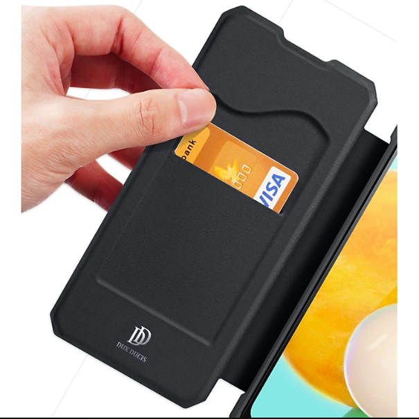 Bao da dành cho SamSung Galaxy S22 Plus DUX DUCIS Skin X khung mềm siêu chống sốc - Hàng Chính Hãng