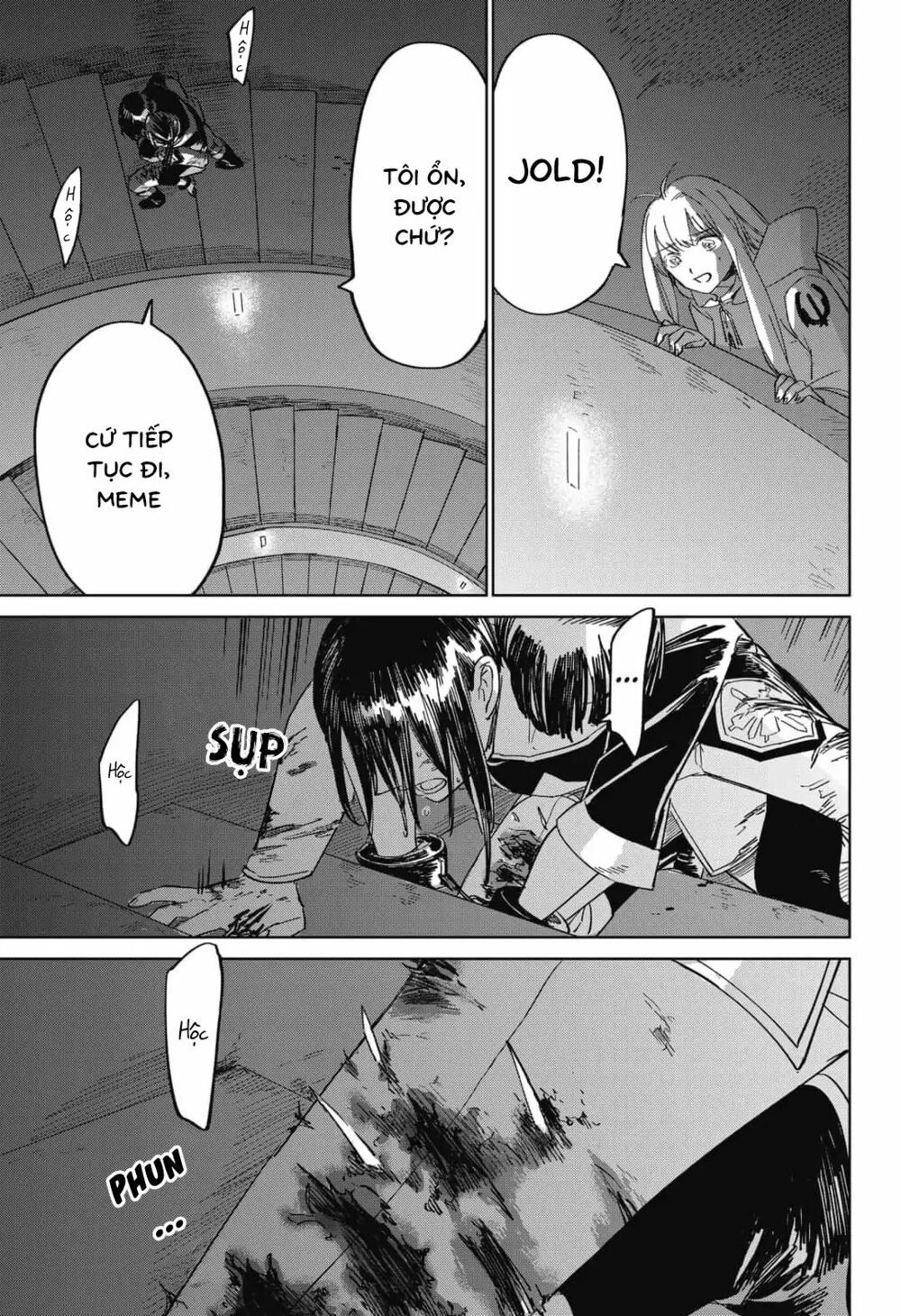 ấn ký abyss chapter 9 15