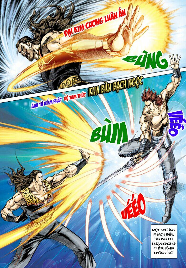 đại đường song long truyện chapter 110 22