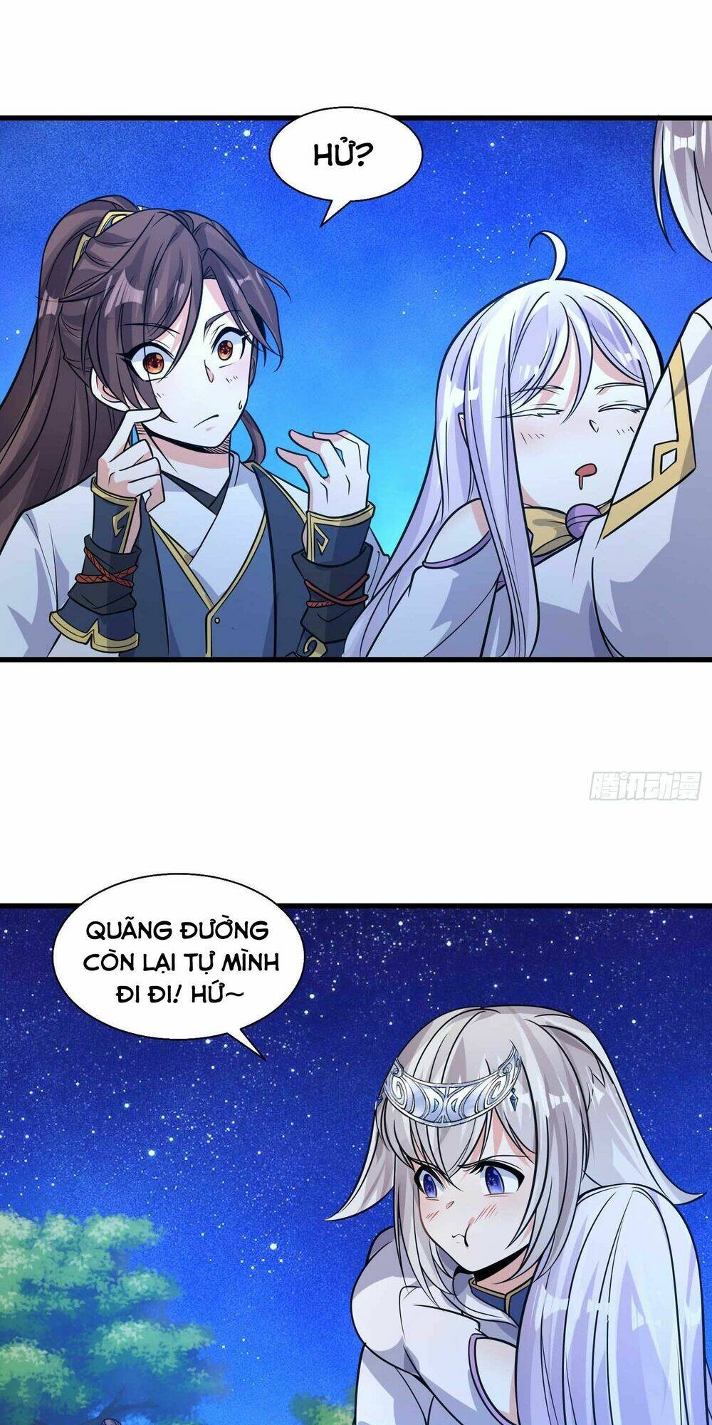 giáng thần chiến ký chapter 15 10