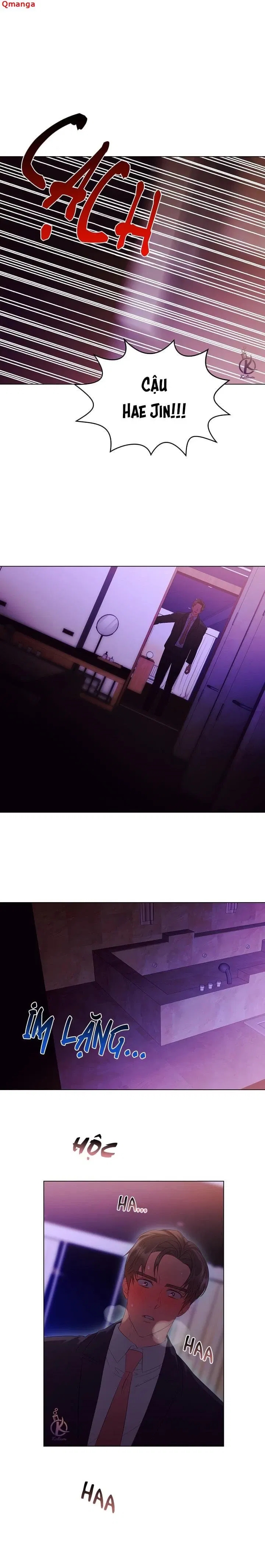 (21+) nhân duyên 99.99% chapter 39 1