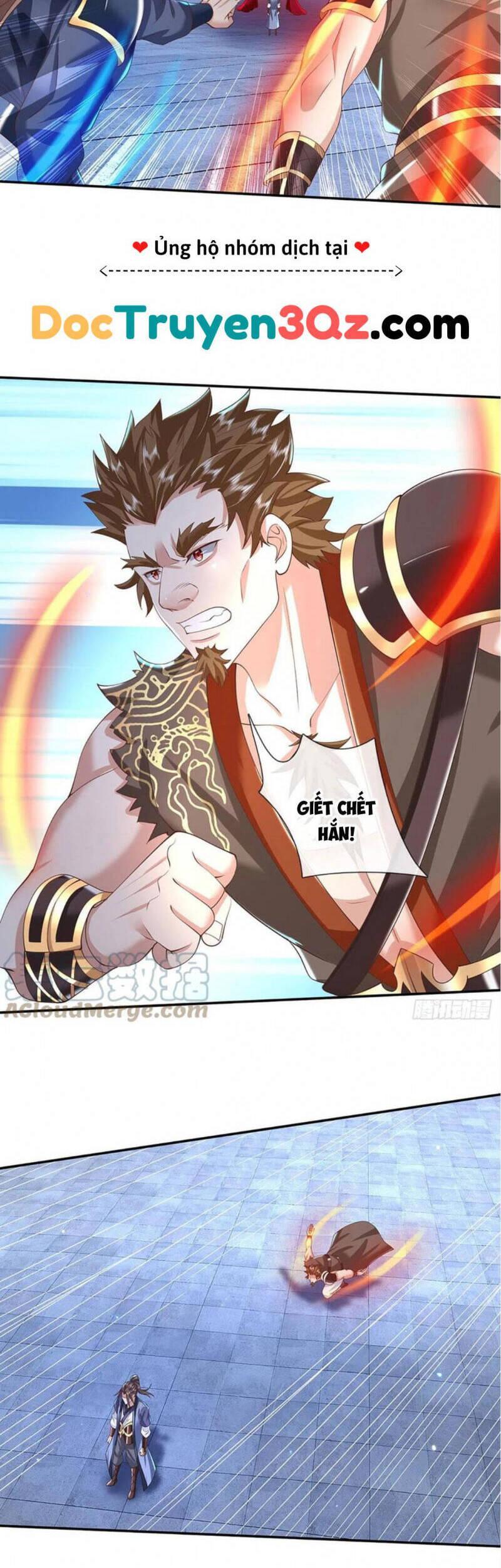 Ta Trở Về Từ Thế Giới Tu Tiên chapter 118 16