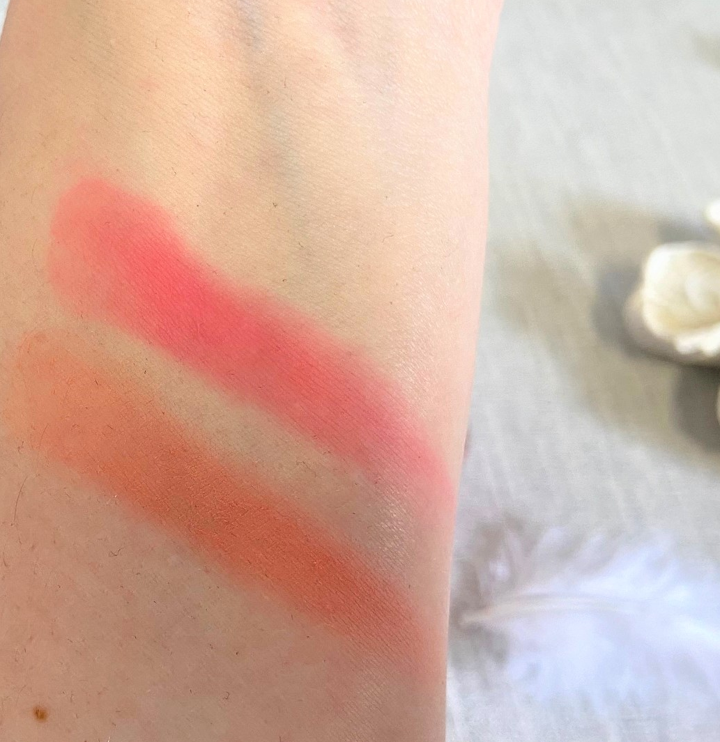 Phấn má I Heart Revolution Heartbreakers Matte Blush Brave 10g