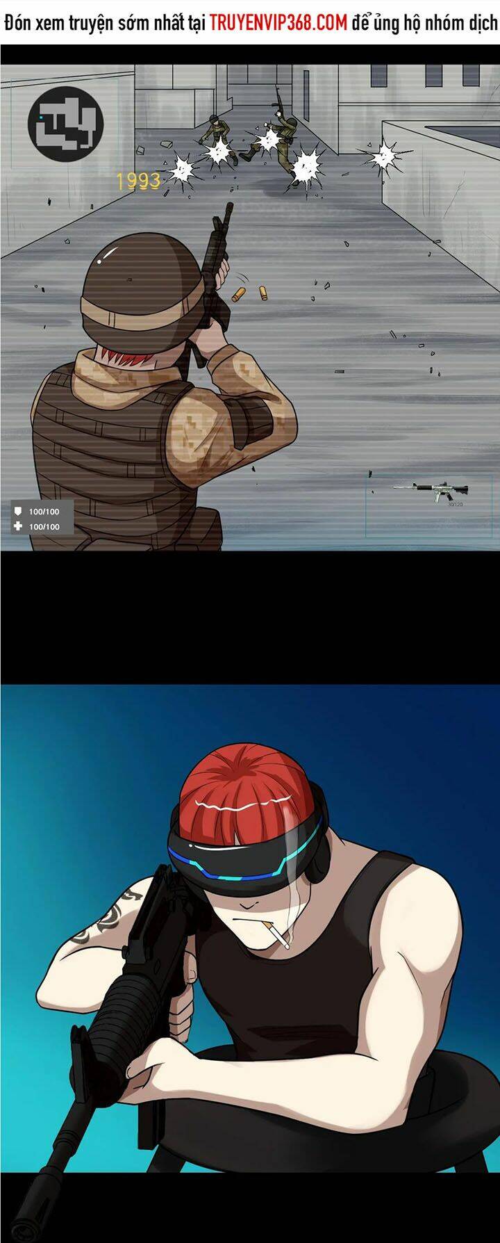 đai ca trở lại tuổi 16 chapter 34 2