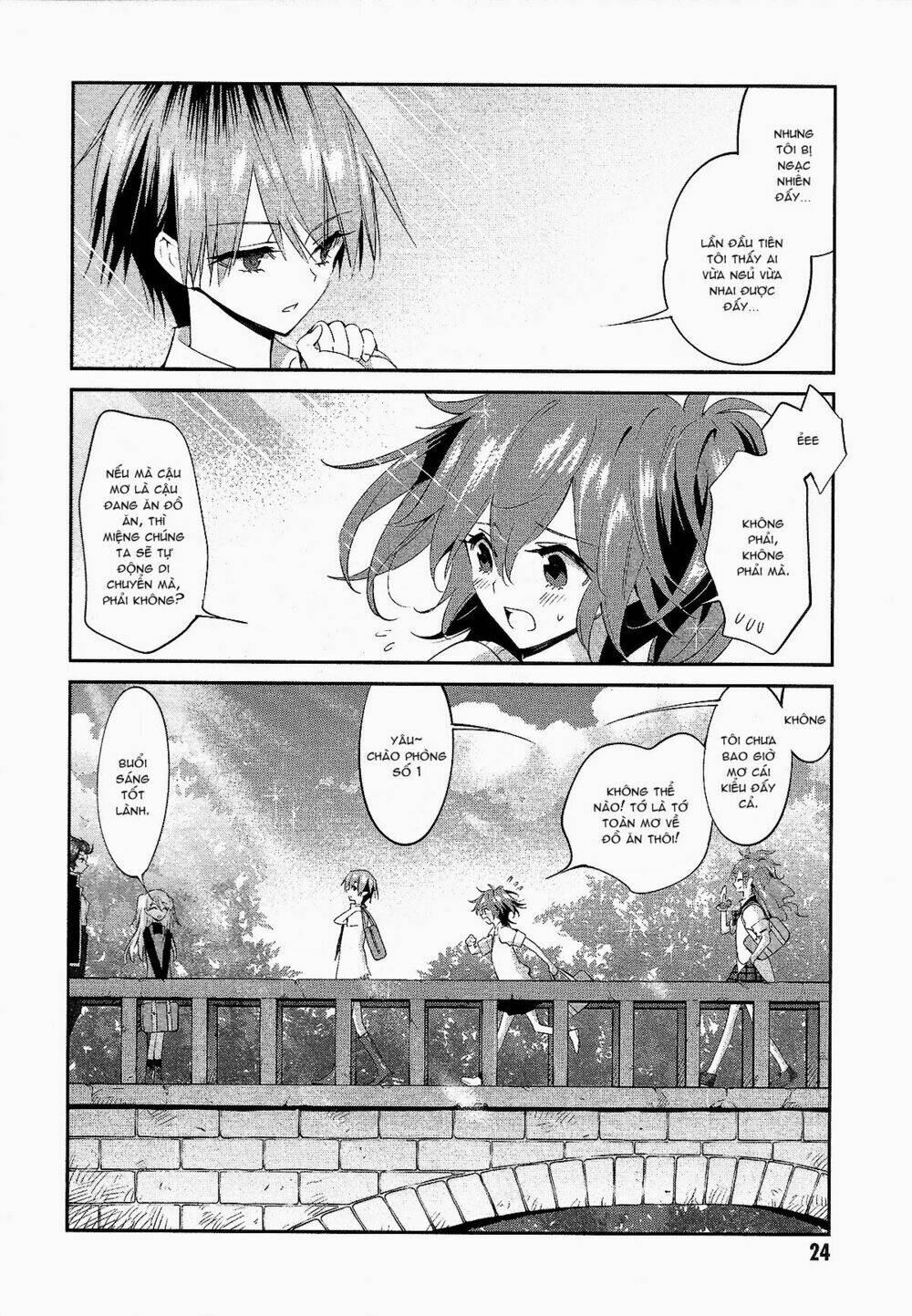 akuma no riddle chapter 10 9