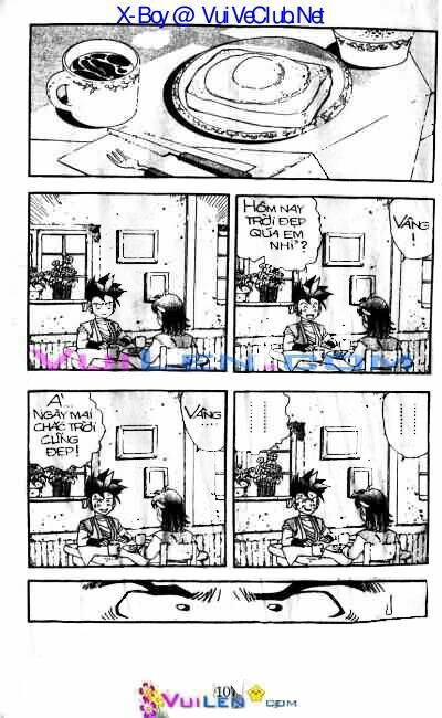 theo dấu rồng thần - dragon quest chapter 4 9