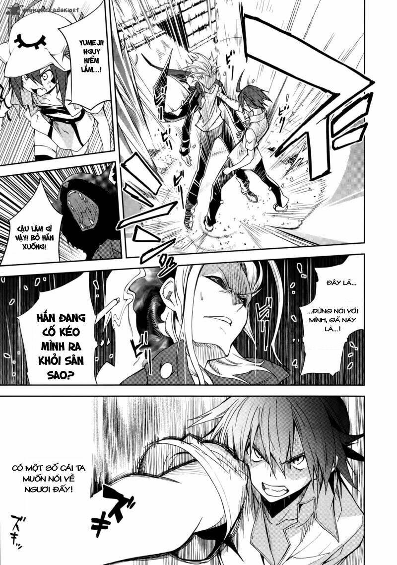 yumekui merry chapter 51 18