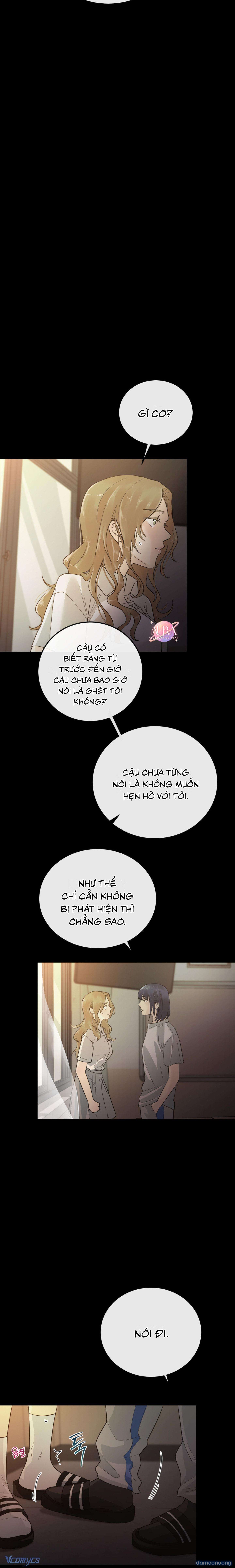 [18+] trở thành gia đình chapter 29 16