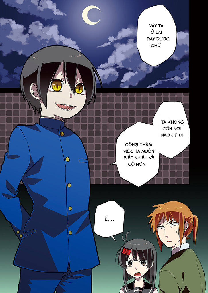 aoki fuchi no hako chapter 3 3