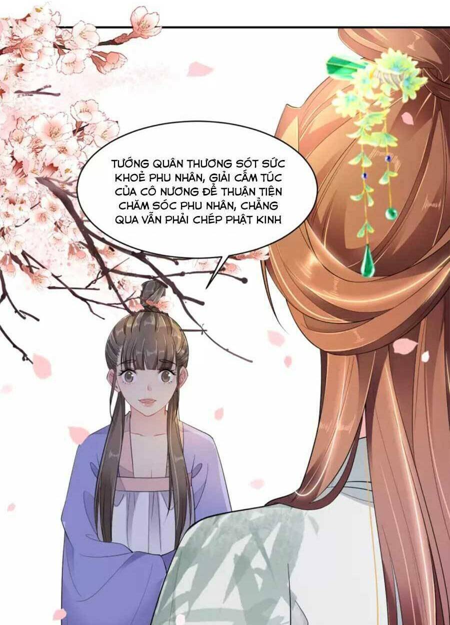 tướng quân, bổn phi không nhận sủng chapter 37 20