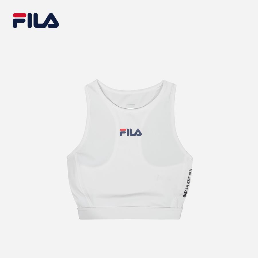 Áo thun ba lỗ thời trang nữ Fila - FW2VTF1025F-WHI