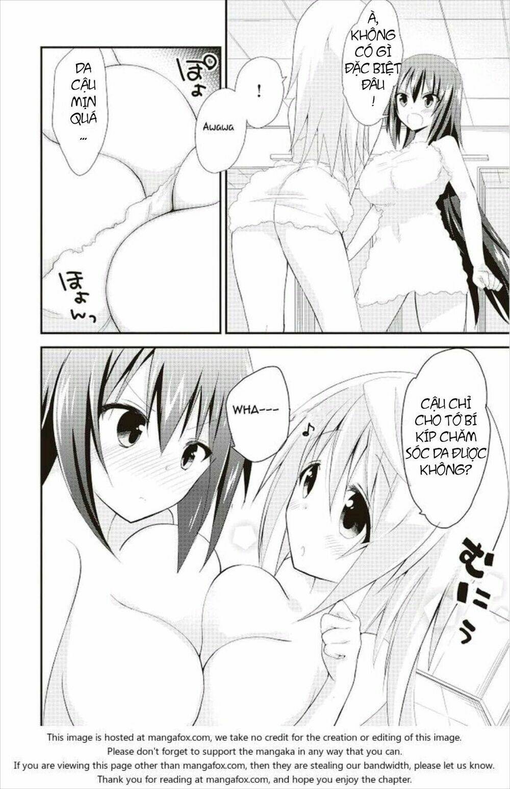 infinite stratos - sugar & honey chapter 7 5