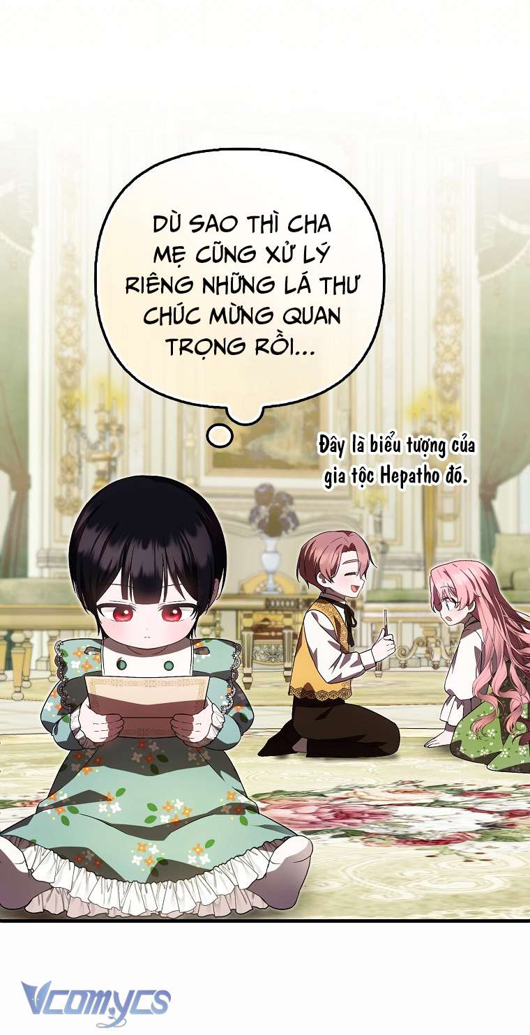 lần đầu bé út được yêu thương chapter 37 4