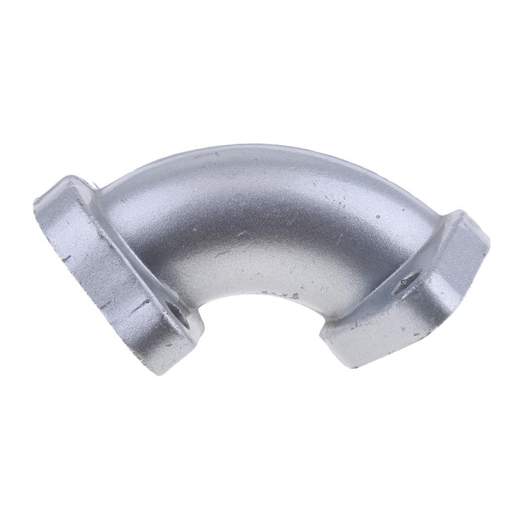 24mm Carburetor Intake Manifold Throat 125cc  Quad Dirt Bike ATV Buggy