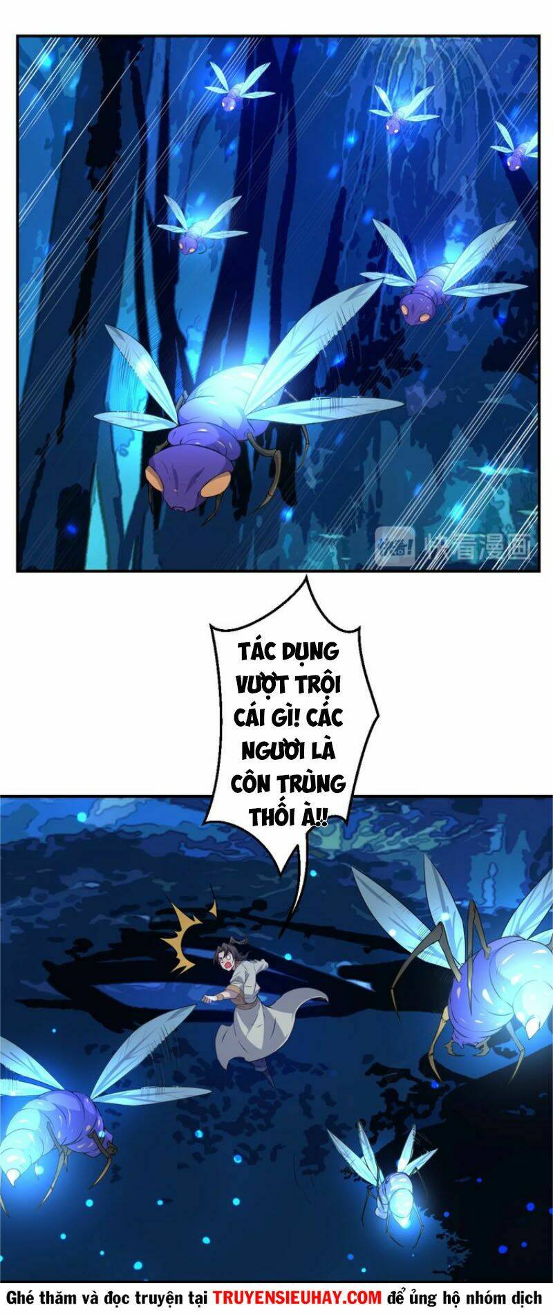 ta luyện dược thành thánh chapter 14 19