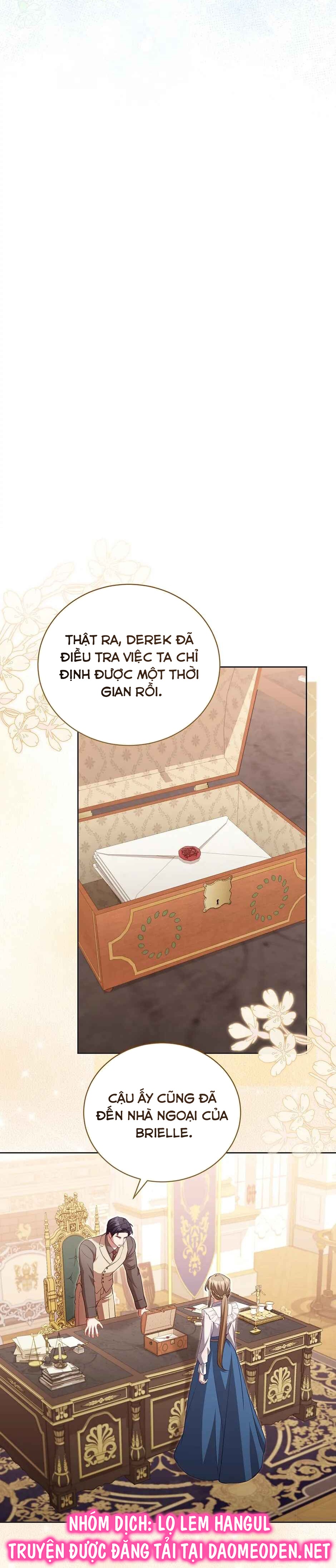 nhật ký chăm sóc đứa trẻ của nhân vật phản diện chapter 36 28