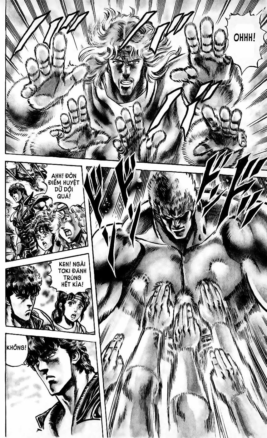 bắc đẩu thần quyền chapter 102 4