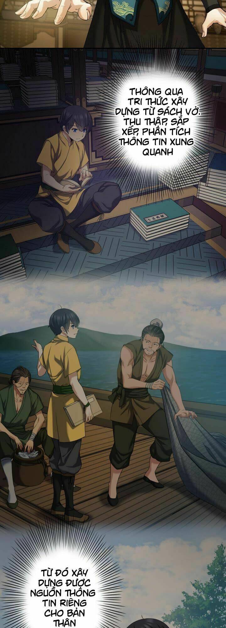 lôi thần chuyển sinh chapter 6 37