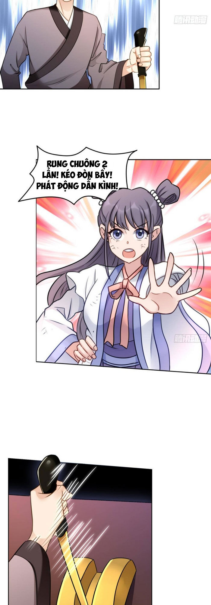 lão tổ của bạn đang online chapter 102 12