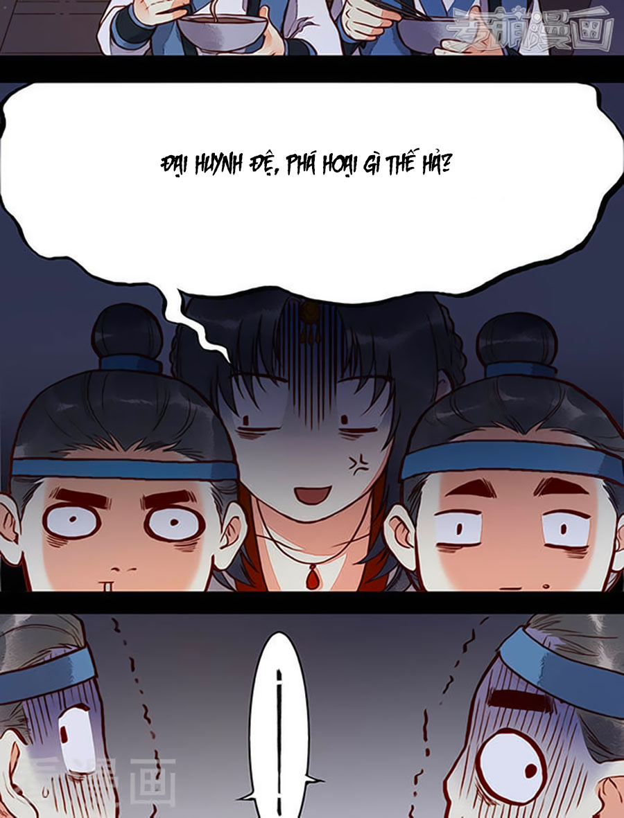 An Gia Hữu Nữ chapter 61 - Trang 33