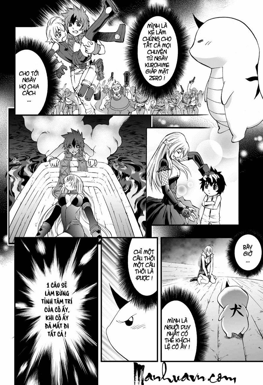 phù thủy phép thuật chapter 83 16