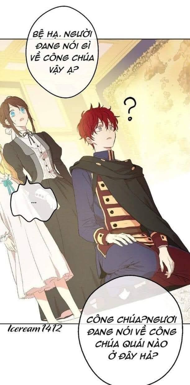 một ngày nọ tôi bỗng thành nàng công chúa chapter 47 20